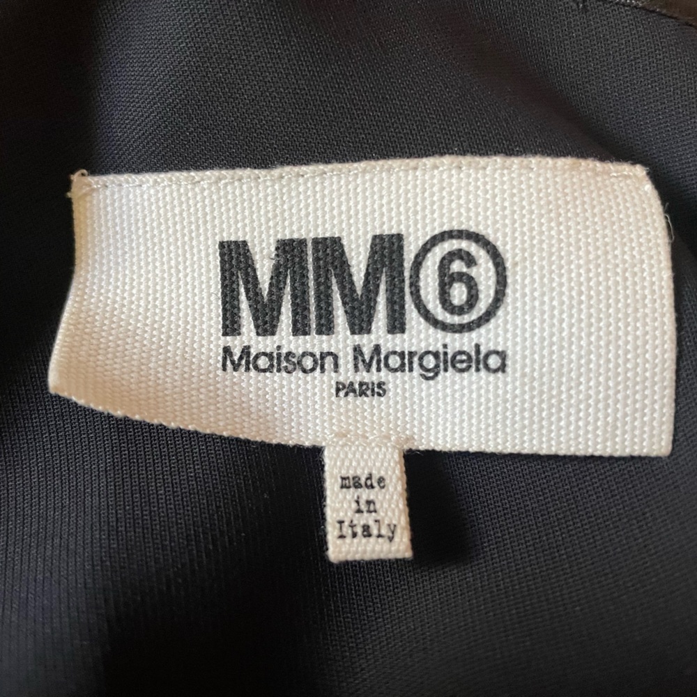 Maison Margiela black dress - Picture 4 of 7